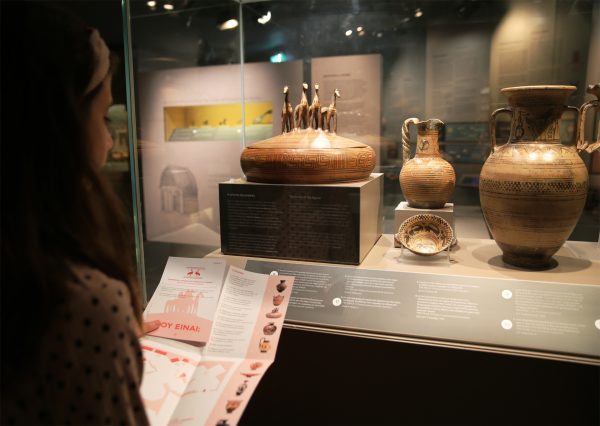 Μουσείο Κυκλαδικής Τέχνης: Η εμπερία της περιήγησης μέσα σε ένα κουτί γεμάτο εκπλήξεις