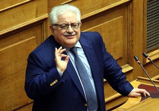 Αντικαθίσταται ο Κώστας Τζαβάρας από την Επιτροπή Θεσμών και Διαφάνειας