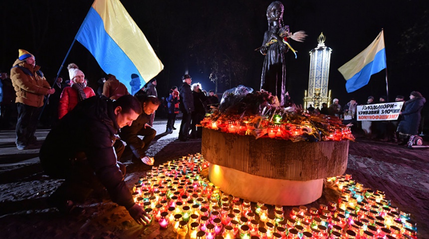 Ουκρανία: Γκολοντομόρ, μια επέτειος, μια υπενθύμιση, για κάποιους μια επανάληψη της Ιστορίας