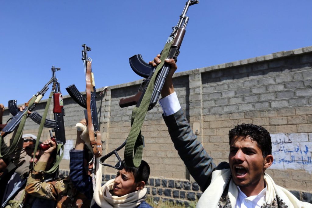Υεμένη: Οι Χούθι διέπραξαν εγκλήματα πολέμου μετά τη λήξη της συμφωνίας κατάπαυσης του πυρός, σύμφωνα με τον ΟΗΕ