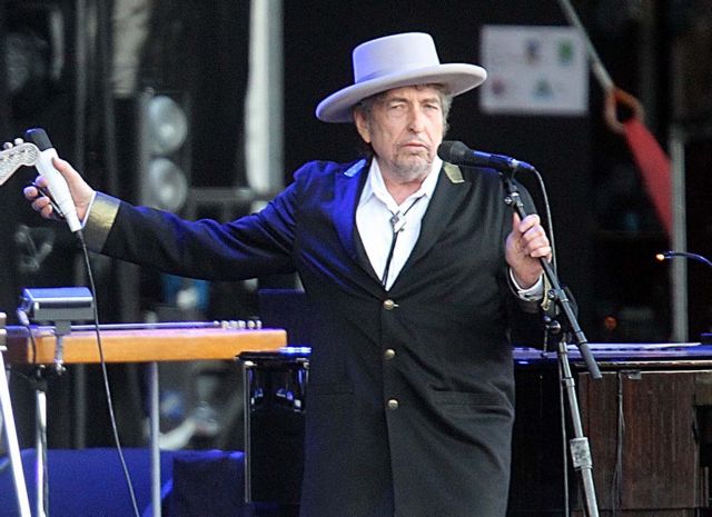 Η γκάφα και η δημόσια συγγνώμη του Bob Dylan