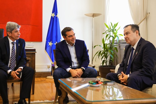 Αλέξης Τσίπρας: Επίλυση διαφορών στη βάση του διεθνούς δικαίου και αμοιβαία αποδεκτών συμφωνιών