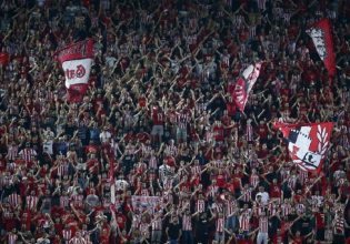 Θύρα 7: «Ο Δούρος της Δανίας τους έσωσε με πέναλτι μαϊμού!»