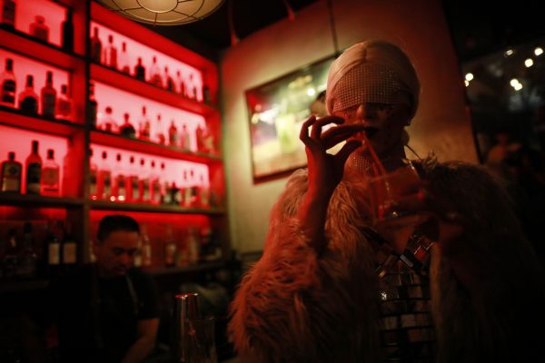 Πότε δεν ξέρουμε πότε μπορεί να είναι το τελευταίο drag show στη Μόσχα – «Ετοιμαζόμαστε για τα χειρότερα»