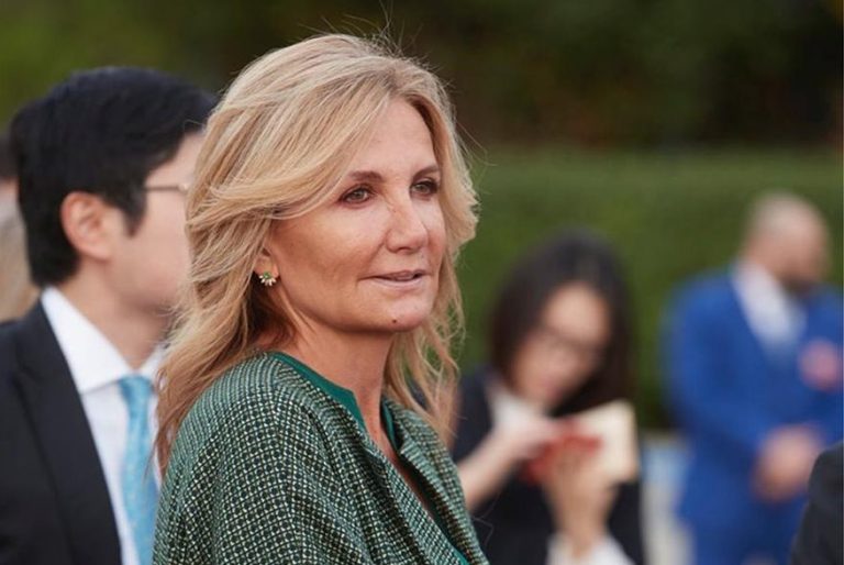 Μαρέβα Μητσοτάκη για την Παγκόσμια Ημέρα Κατά της Κακοποίησης των Παιδιών: Δικά μας παιδιά είναι όλα τα παιδιά της χώρας