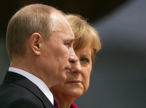Μέρκελ: «Στο τέλος της θητείας μου δεν είχα την εξουσία να επιβληθώ στον Πούτιν»