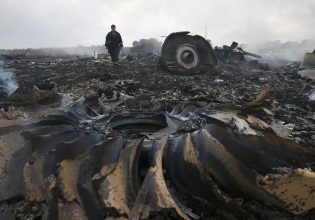 Ουκρανία: Σε ρωσικό πύραυλο αποδίδει το δικαστήριο την κατάρριψη της πτήσης ΜΗ17