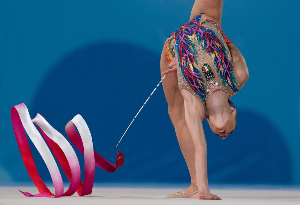 Ιταλία: Αθλήτριες της ρυθμικής γυμναστικής καταγγέλλουν σοβαρή ψυχολογική βία