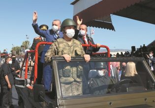 Κύπρος: Αναγνώριση του ψευδοκράτους ψάχνει ο Ερντογάν – Τι σημαίνει το καθεστώς παρατηρητή των κατεχομένων στον Οργανισμό Τουρκικών Κρατών