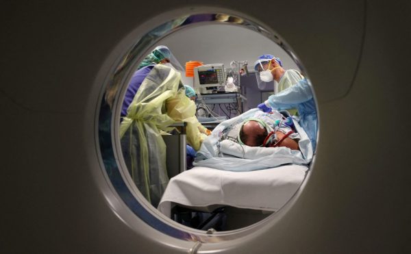 Κοροναϊός: Η Ελλάδα πρώτη σε κρούσματα και δεύτερη σε θανάτους στην Ευρώπη