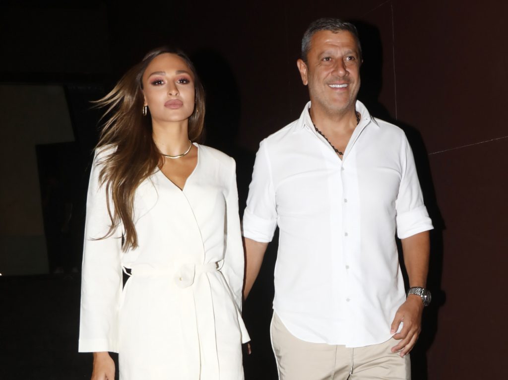 Ναυσικά Παναγιωτακοπούλου – Κώστας Πηλαδάκης: Ετοιμάζονται να ανέβουν τα σκαλιά της εκκλησίας – Πότε θα γίνει ο γάμος τους