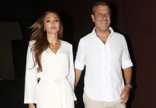 Ναυσικά Παναγιωτακοπούλου – Κώστας Πηλαδάκης: Ετοιμάζονται να ανέβουν τα σκαλιά της εκκλησίας – Πότε θα γίνει ο γάμος τους