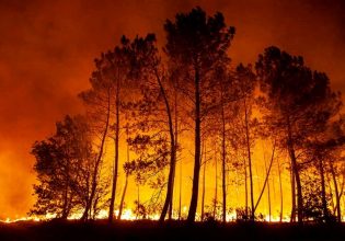 Κλιματική αλλαγή: Υπερδιπλάσια η αύξηση της θερμοκρασίας στην Ευρώπη σε σχέση με τον υπόλοιπο κόσμο