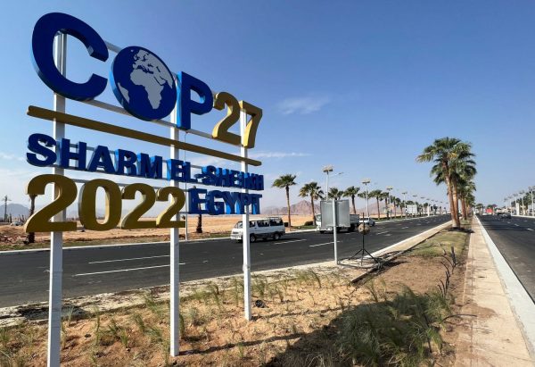 COP27: Οδεύουμε προς κλιματική κόλαση, προειδοποιεί ο ΟΗΕ – Έκκληση για απεξάρτηση από το κάρβουνο