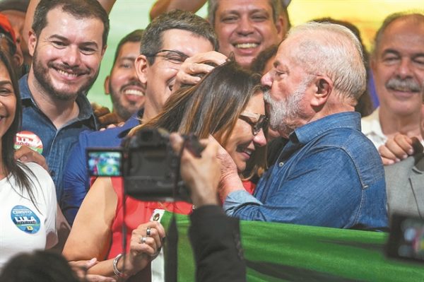 Λούλα ντα Σίλβα: Η Ζάνζα μού έδωσε πίσω τη χαρά και το κουράγιο