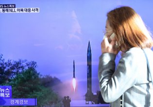 Βόρεια Κορέα – Νότια Κορέα: Επικίνδυνη κλιμάκωση – Εκτόξευση πυραύλων και αναφορές σε εισβολή