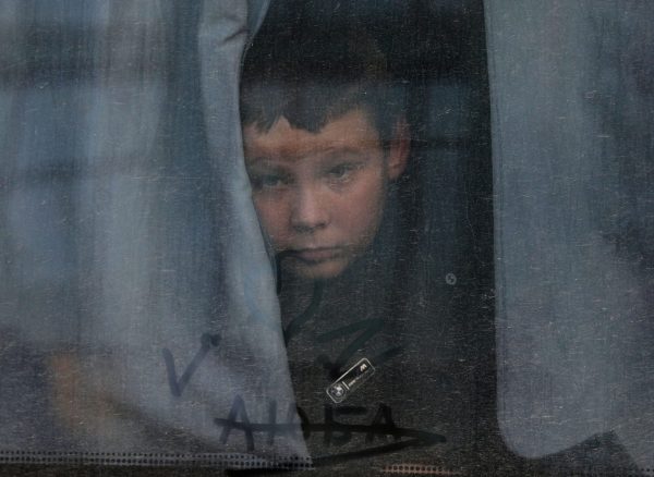 Ουκρανία: Τουλάχιστον 437 παιδιά έχουν σκοτωθεί στον πόλεμο μέχρι τώρα