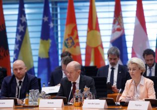 Σολτς προς Δυτικά Βαλκάνια: Καιρός να υπερβείτε τις διενέξεις