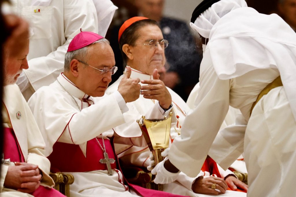 Μπαχρέιν: Ο Πάπας Φραγκίσκος μίλησε για τη θρησκευτική ελευθερία και την κατάργηση της θανατικής ποινής