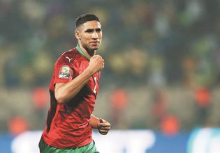 Αγχώνει τα φαβορί