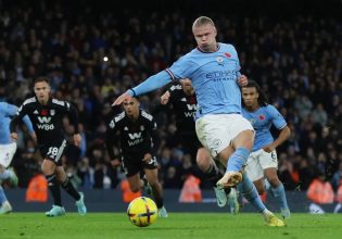 Ο Χάαλαντ «εκτέλεσε» τη Φούλαμ στο 95′ (2-1)