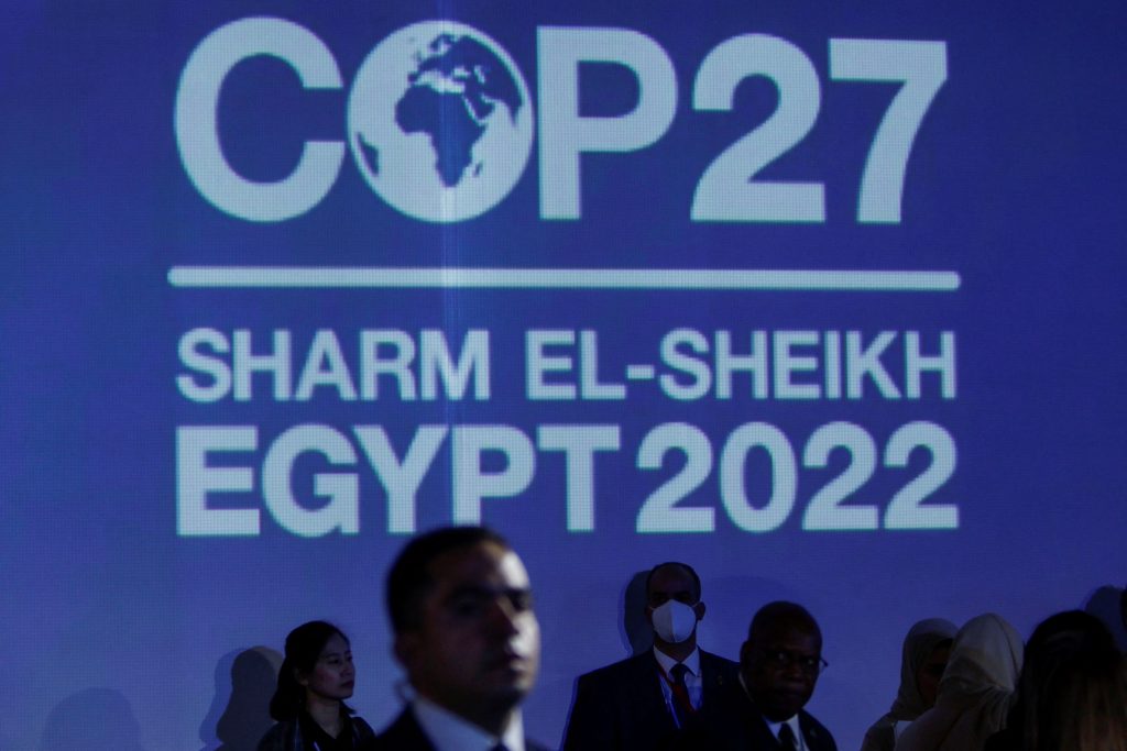 COP27: Mια ακόμη σύνοδος για το περιβάλλον καταδικασμένη σε αποτυχία