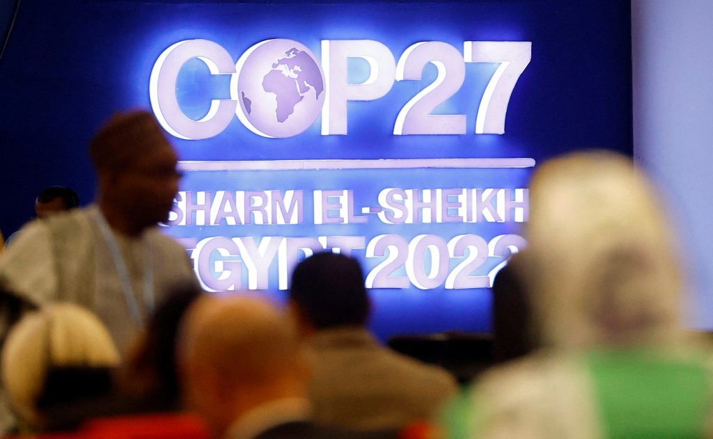 COP27: Εκατοντάδες οι λομπίστες του πετρελαίου στη σύνοδο για το κλίμα