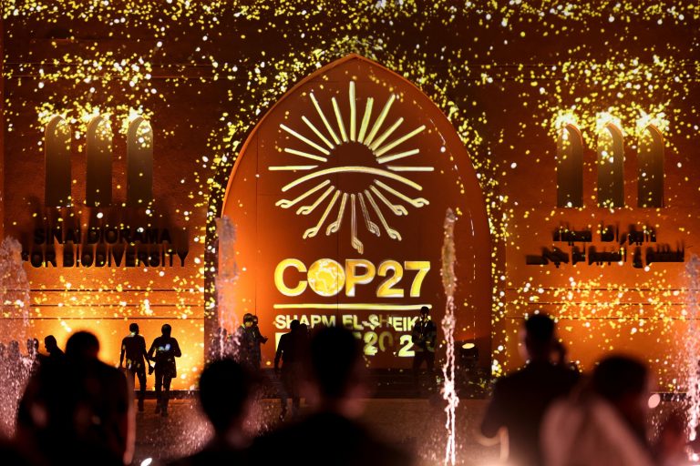 COP27: Σε κίνδυνο η συμφωνία για τον κρίσιμο στόχο των 1,5 βαθμών Κελσίου