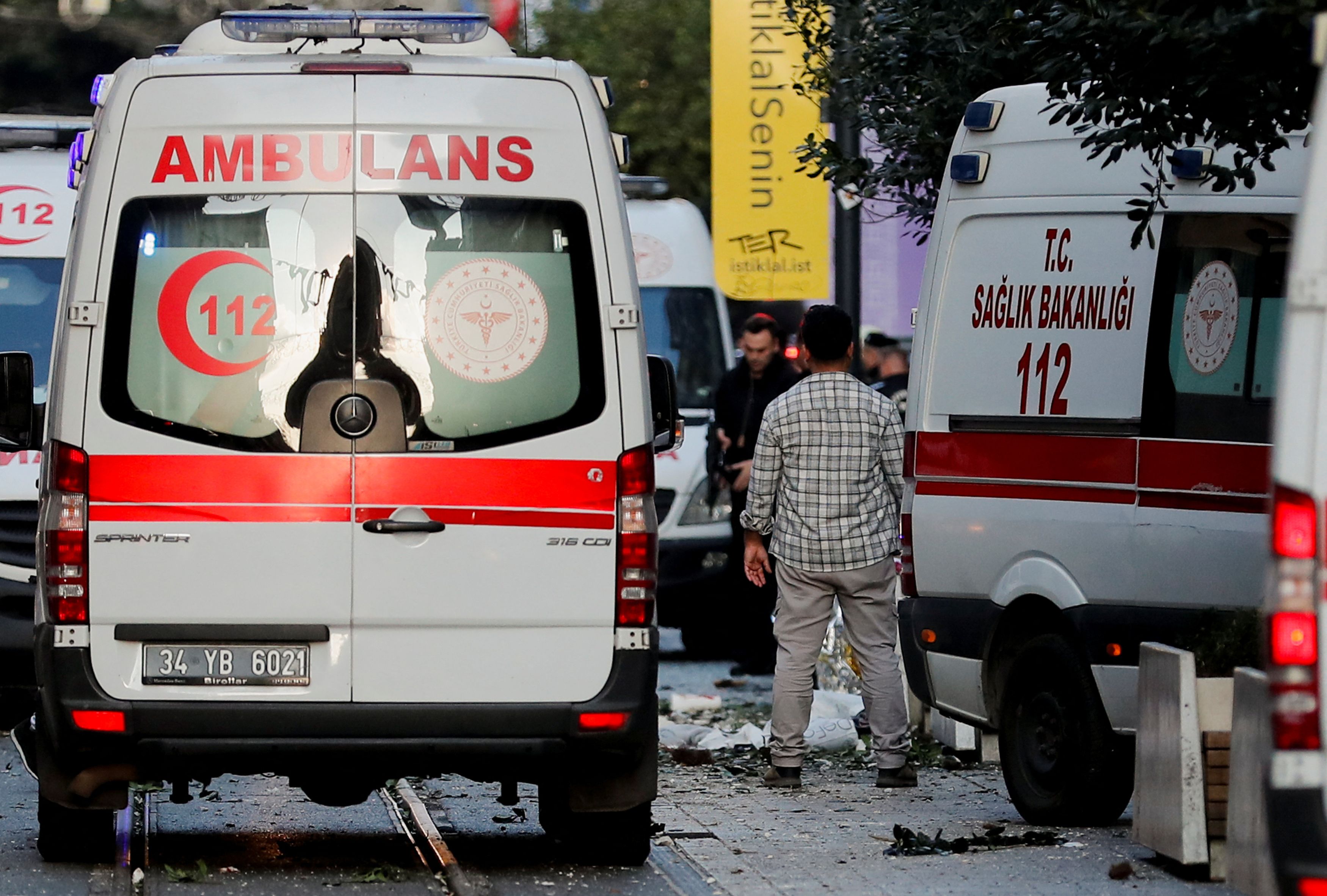 Τουρκία: Βίντεο από τη στιγμή της μεγάλης έκρηξης - Σοκάρουν οι πρώτες εικόνες