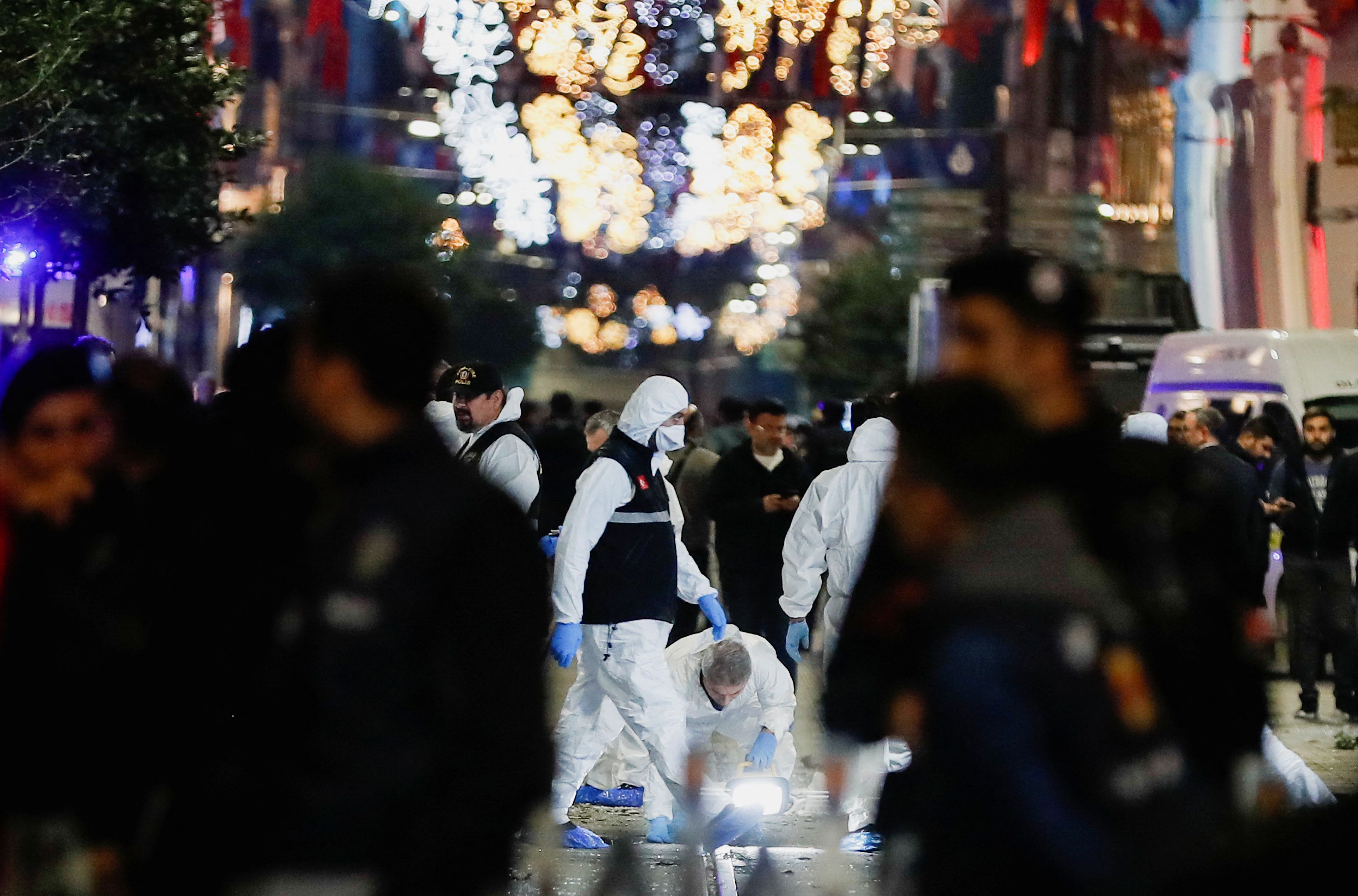 Κωνσταντινούπολη: Επιστροφή της τρομοκρατίας - Οι πιο πολύνεκρες επιθέσεις των τελευταίων ετών