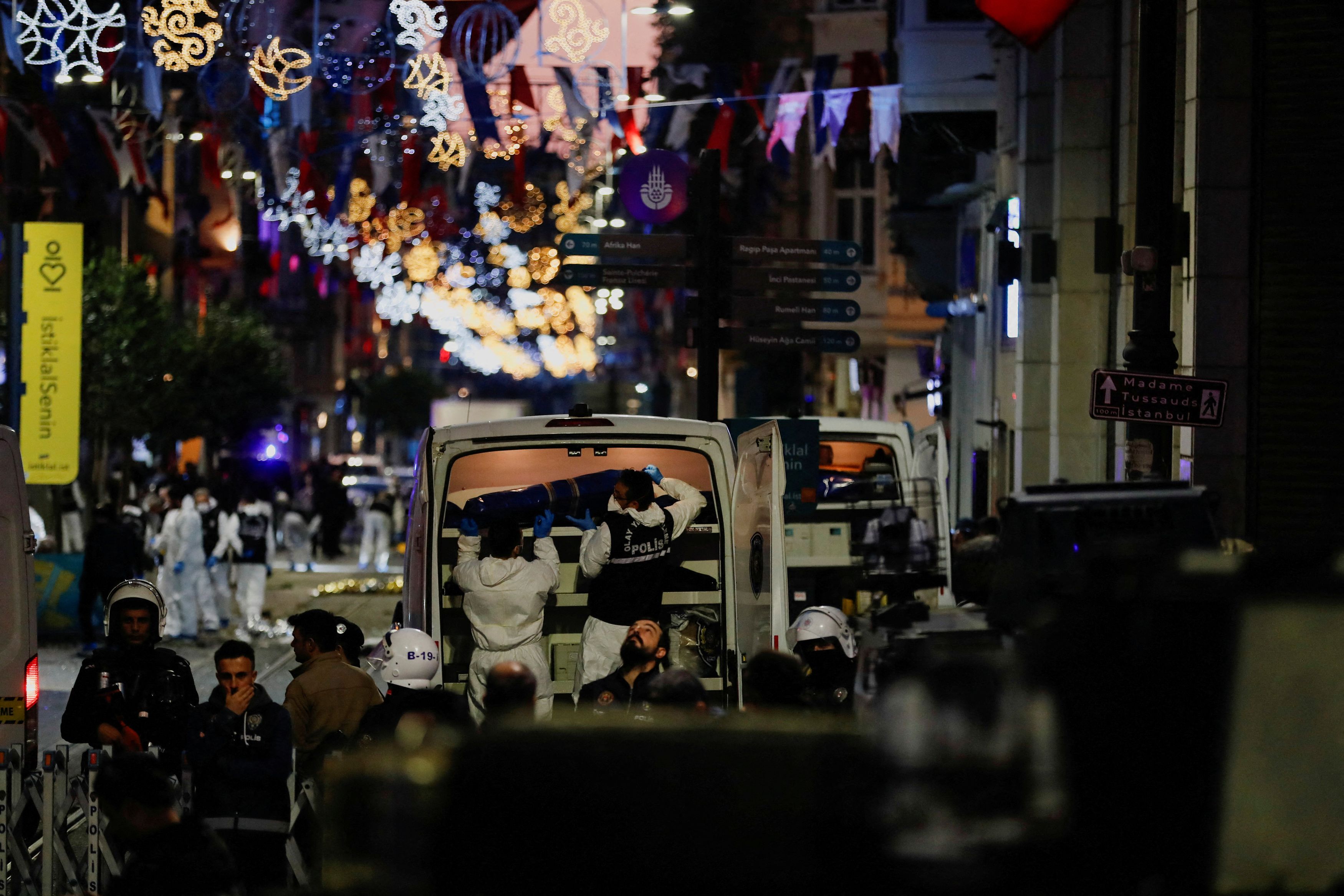 Η Τουρκία προσπαθεί να «αξιοποιήσει» την βομβιστική επίθεση, αλλά ταυτόχρονα ανησυχεί