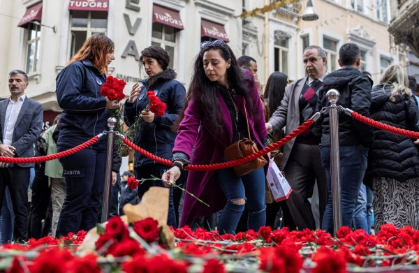 Επίθεση στην Κωνσταντινούπολη: Η Τουρκία αναζητά ύποπτο στη Βουλγαρία μέσω Interpol