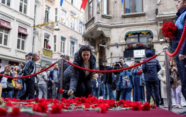Σοϊλού για την έκρηξη στην Κωνσταντινούπολη: «Αν δεν την πιάναμε, σήμερα θα ήταν στην Ελλάδα»