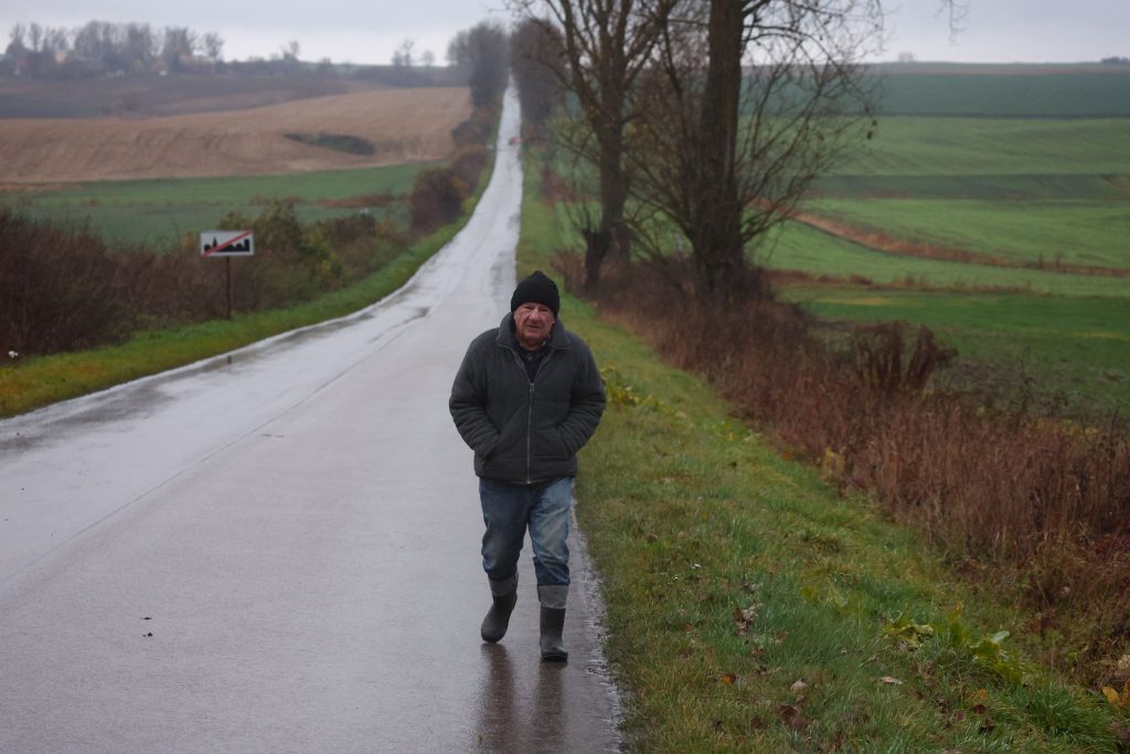Πολωνία: «Άκουσα μια τεράστια έκρηξη, μια φρικτή έκρηξη» – Τρομοκρατημένοι οι κάτοικοι του Σεβόντοφ