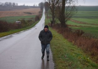 Πολωνία: «Άκουσα μια τεράστια έκρηξη, μια φρικτή έκρηξη» – Τρομοκρατημένοι οι κάτοικοι του Σεβόντοφ