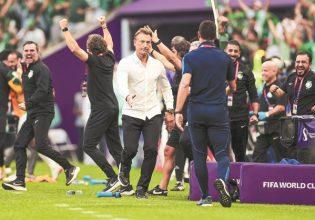 Μουντιάλ: Το Παγκόσμιο Κύπελλο ταράζει τον κόσμο