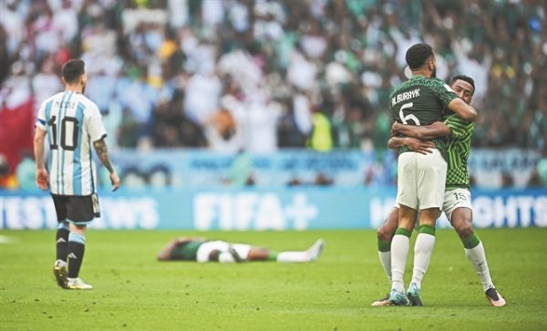 Η νίκη που ένωσε τον αραβικό κόσμο