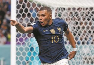 Ο μεγάλος νικητής Κρίστιαν Ερικσεν και ο «εξολοθρευτής Εμπαπέ