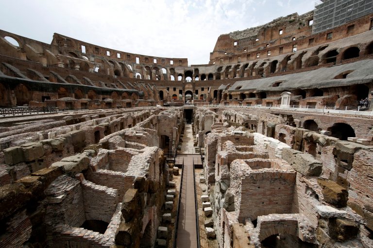 Κολοσσαίο: Φρουτοσαλάτα συνόδευε το μακελειό στους αρχαίους αγώνες