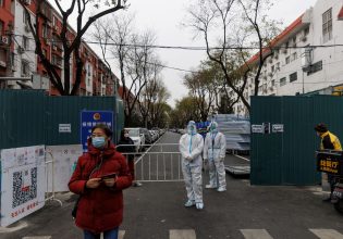 Η Κίνα αντιμέτωπη με τα όρια της πολιτικής zero-covid