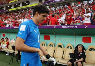 Μαρόκο: Ο λόγος που ο Μπόνο αντικαταστάθηκε αμέσως μετά την ανάκρουση του Εθνικού ύμνου (vid)