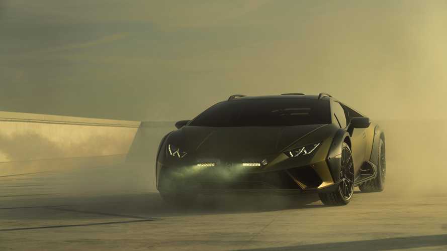 Lamborghini Huracan Sterrato: Supercar με γονίδια περιπέτειας