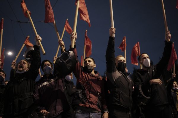 Επέτειος Πολυτεχνείου: Πάνω από 5.500 αστυνομικοί – Δρακόντεια τα μέτρα, αντίστοιχα του 2019