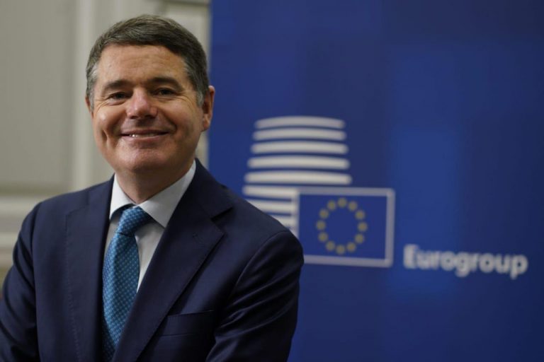 Πασκάλ Ντόναχιου: Μοναδικός υποψήφιος για την προεδρία του Eurogroup