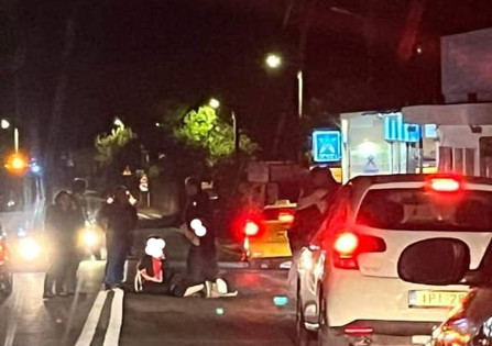 Ραφήνα: Νεκρός 63χρονος που παρασύρθηκε από αυτοκίνητο