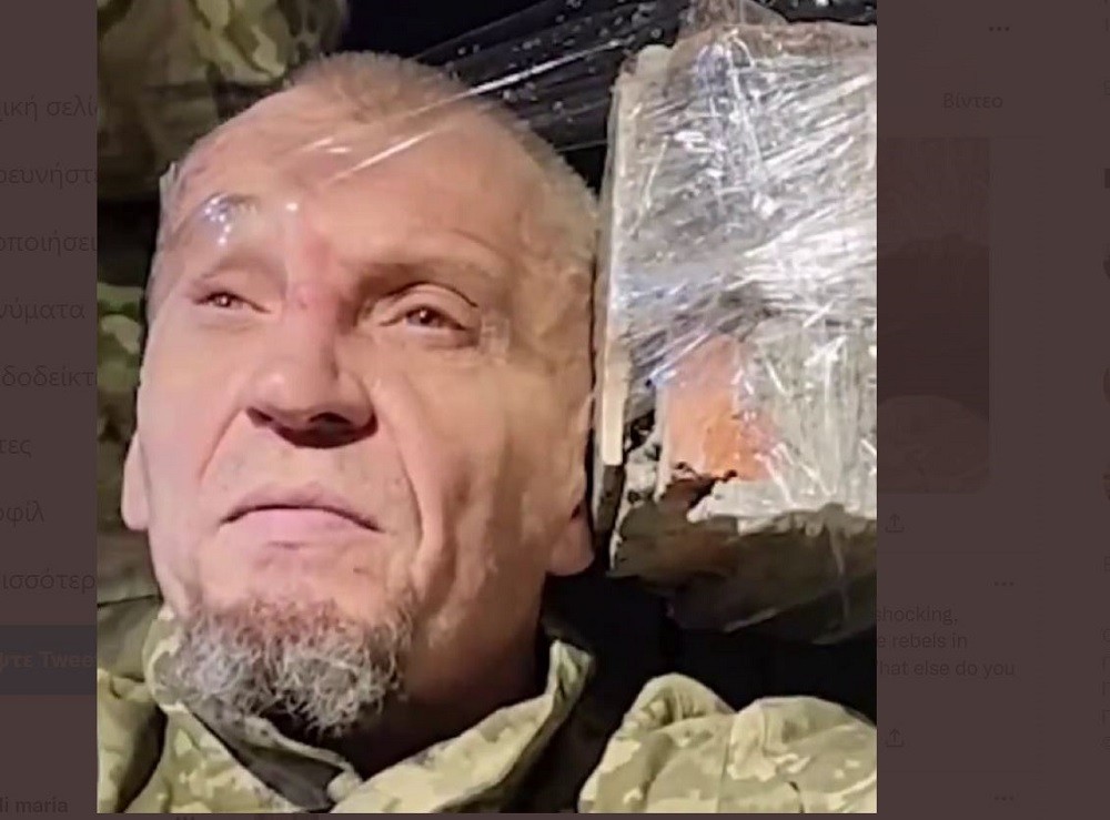 Ουκρανία: Η Wagner αρνείται τελικά την εκτέλεση μέλους της με βαριοπούλα