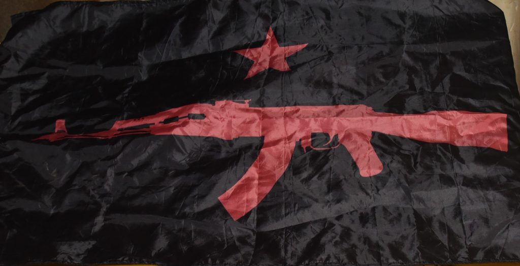 Ποινική δίωξη στο μέλος της οργάνωσης «Χιλιάδες ήλιοι της νύχτας» που συνελήφθη στα προσφυγικά