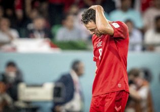 Τέλος το Μουντιάλ για τον Ντιλέινι