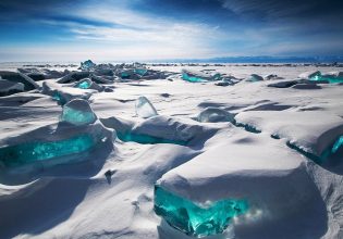 Ζόμπι από τη Σιβηρία: Άγνωστος ιός αναστήθηκε έπειτα από 48.000 χρόνια στην κατάψυξη