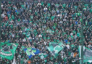 Λεωφόρος: Με βροχή το ντέρμπι των αιωνίων